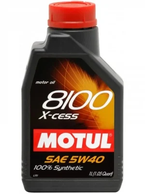 Horká Nabídka Olej Motul 8100 X-cess 5W-40 1L